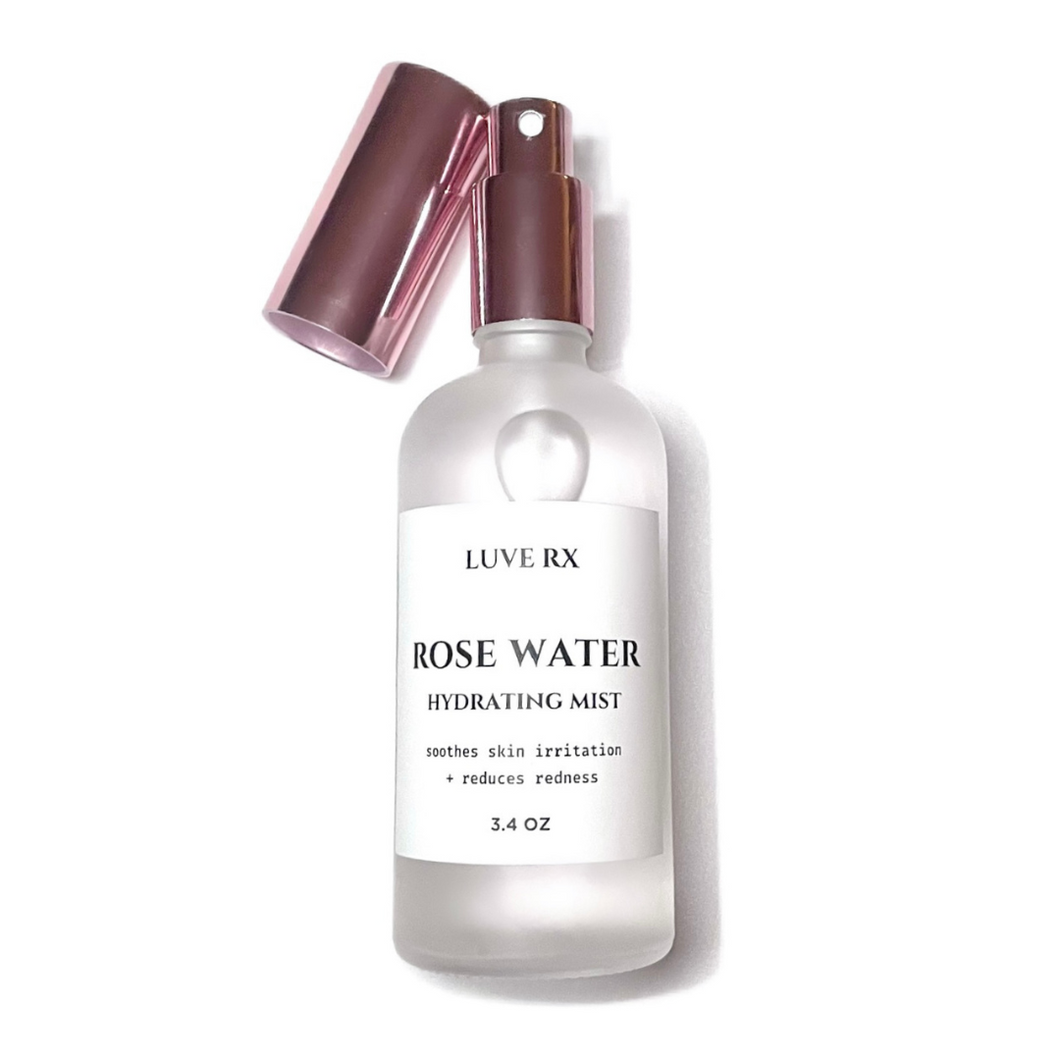 ROSE WATER