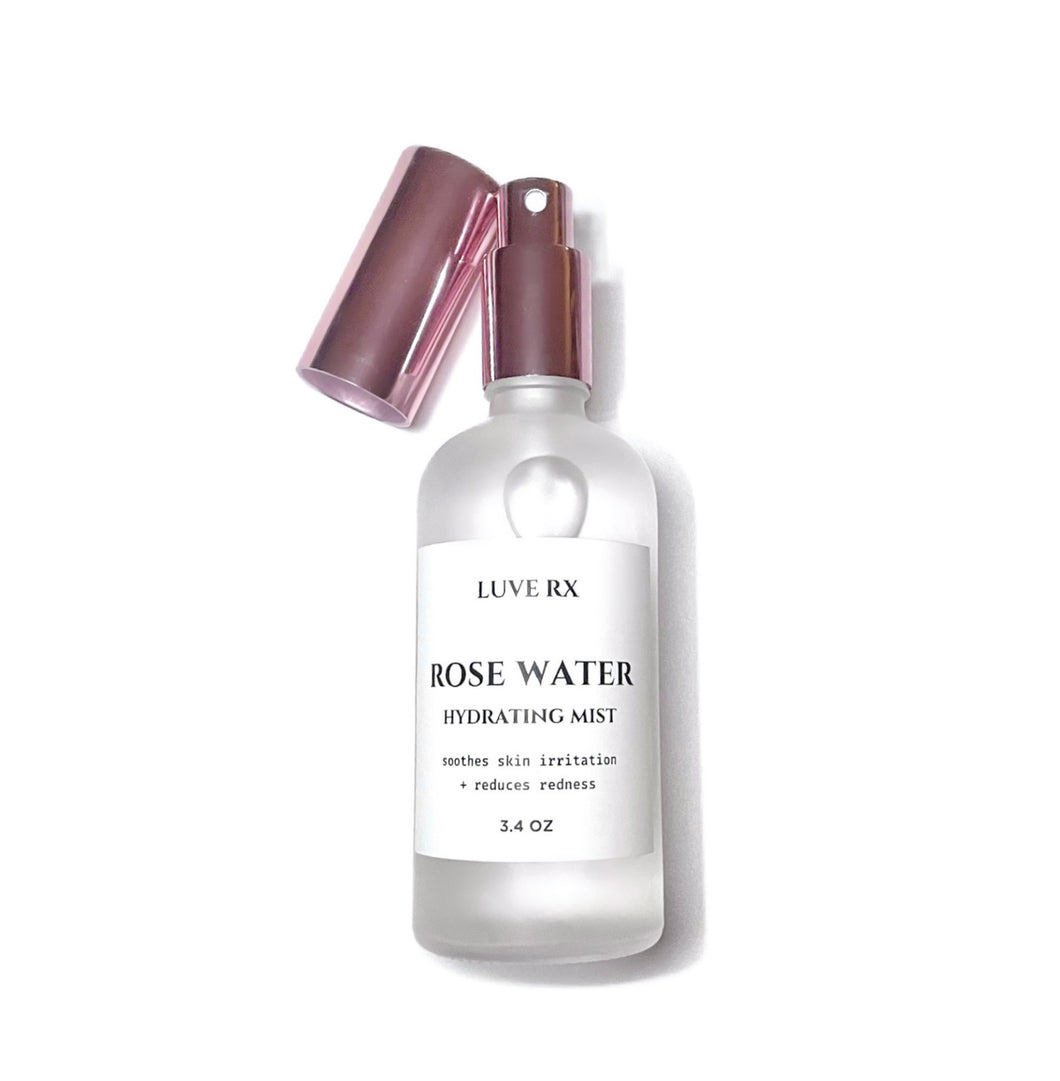 ROSE WATER