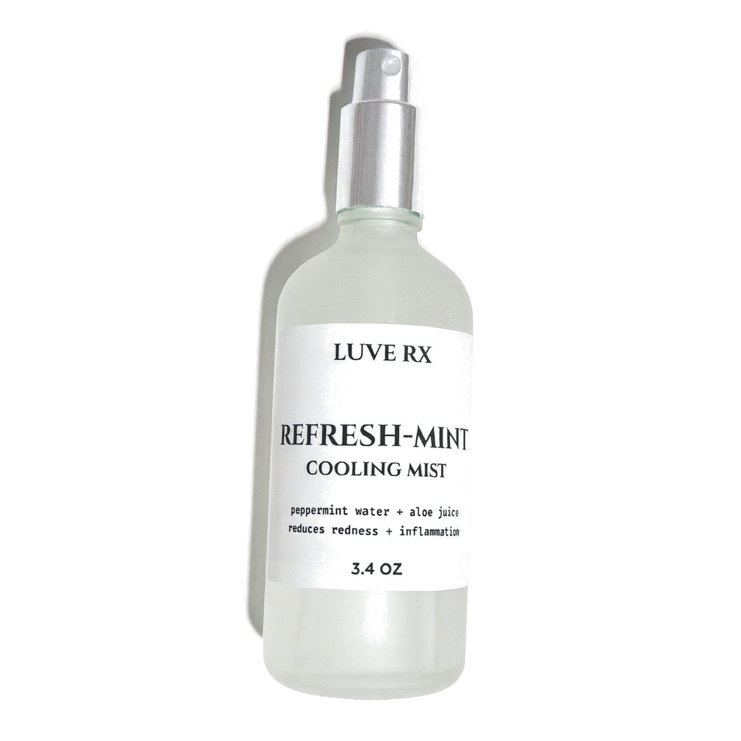 REFRESH - MINT COOLING MIST
